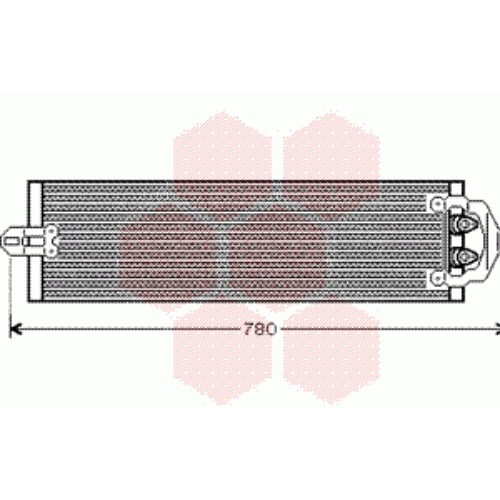 Hladnjak ulja Volkswagen Touareg -7