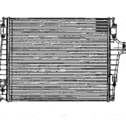 Hladnjak vazduha Audi A6 2.5 TDI 99-01