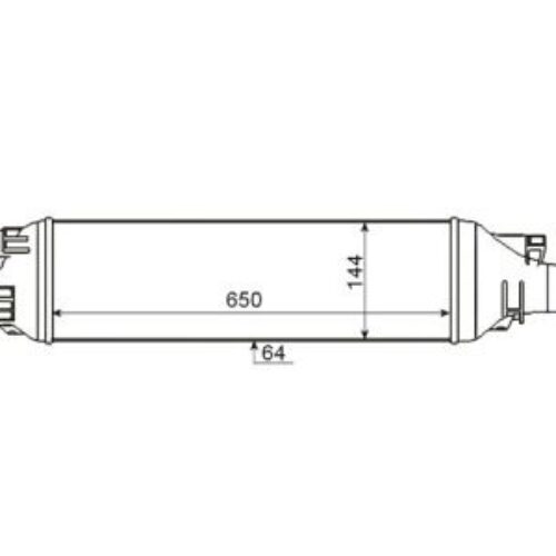 Interkuler Audi Q3 (8U), OEM, benzin, -11