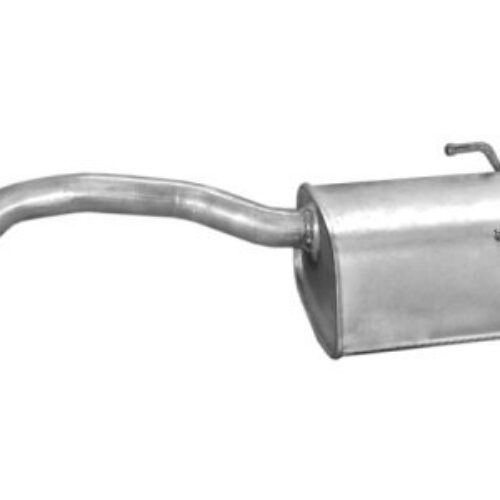 Izduvni lonac Fiat Panda -3 1.3 D Multijet, (zadnji)