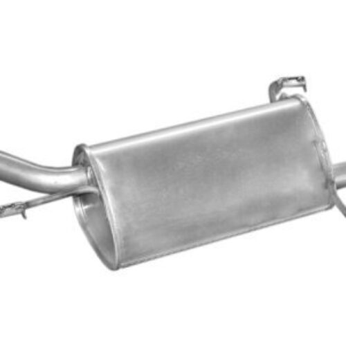Izduvni lonac Opel Corsa 00-09 1.0, (zadnji)