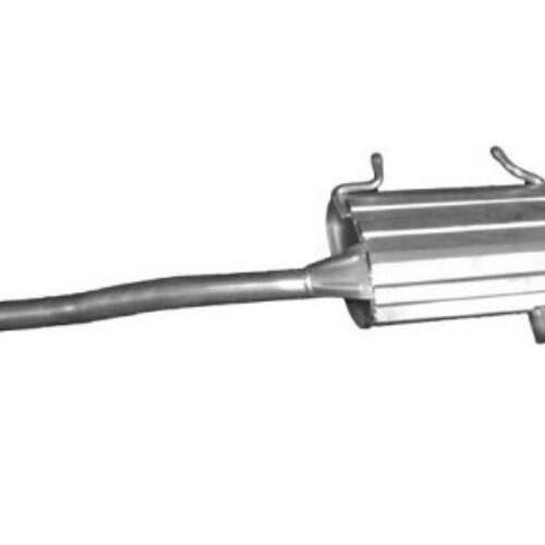 Izduvni lonac Suzuki Swift 89-12, zadnji lonac