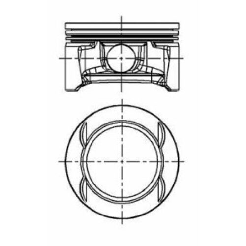 Klip – Opel Astra 98-15