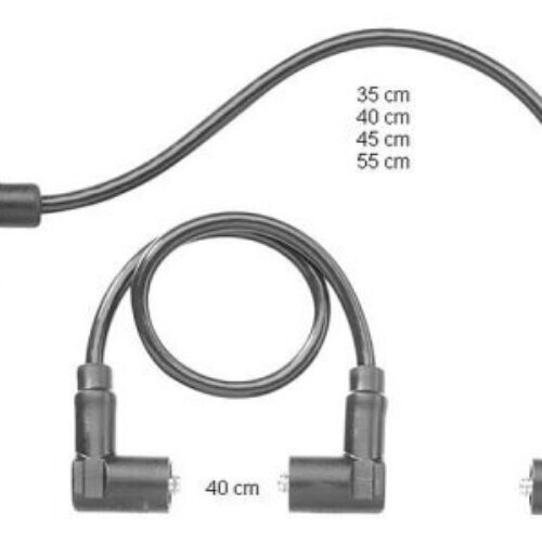 Komplet kablova za paljenje Svećica Volkswagen Beetle 98-11