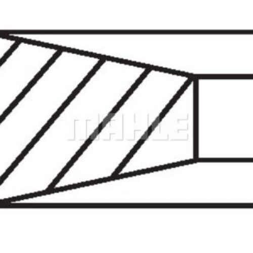 Komplet klipnih prstenova  – Citroen, Fiat, Ford, Lancia