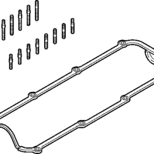 Komplet zaptivki poklopca ventila Audi 100 76-94