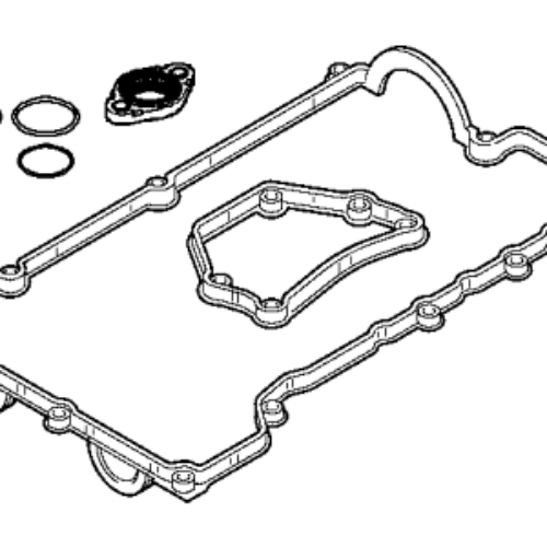 Komplet zaptivki poklopca ventila BMW X3 45393