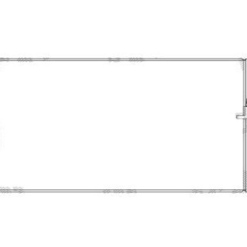 Kondenzator klime  – Audi A4 45488