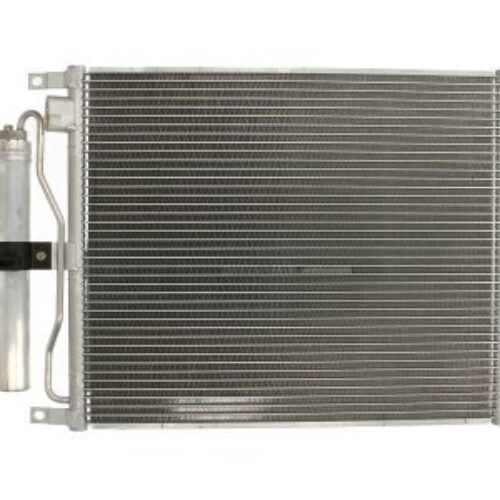 Kondenzator klime Nissan Note -6