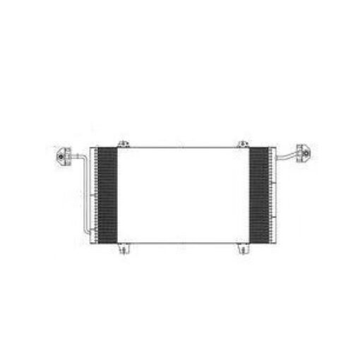 Kondenzator Renault Master 98-01