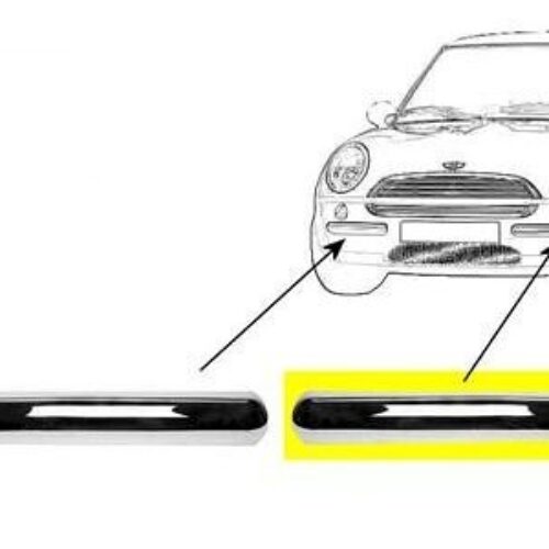 Lajsna Mini One / Cooper -1