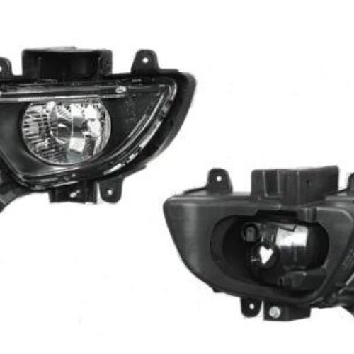 Maglenka Hyundai i30 -7 crna