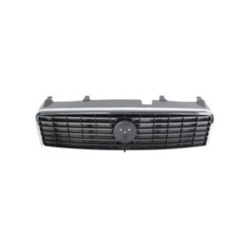 Maska (hrom/crna) Fiat Linea -7