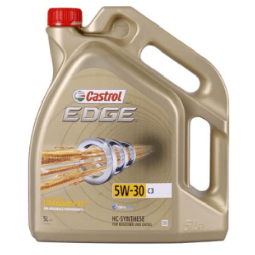 Motorno ulje Castrol Edge FST Titanium C3 5W30 4L