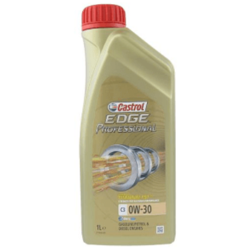 Motorno ulje Castrol Edge Professional C3 0W30 1L