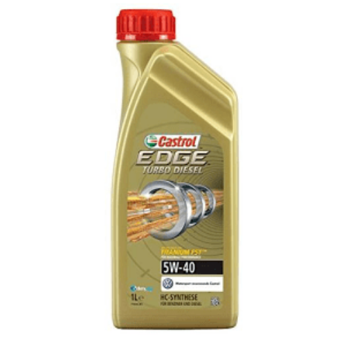 Motorno ulje Castrol Edge TurboDiesel 5W40 1L