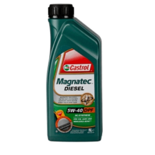 Motorno ulje Castrol Magnatec Diesel DPF 5W40 1L