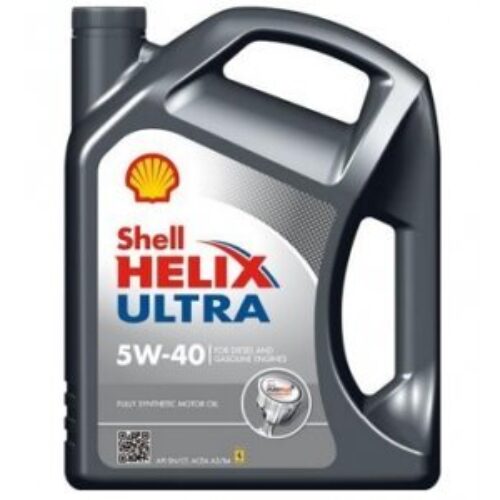 Motorno ulje Shell Helix Ultra 5W40 4L