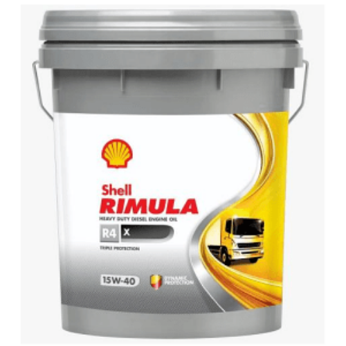 Motorno ulje Shell Rimula R3X 15W40 20L