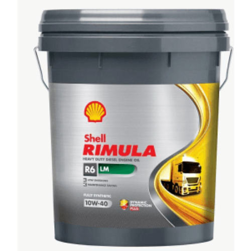 Motorno ulje Shell Rimula R6LM 10W40 20L