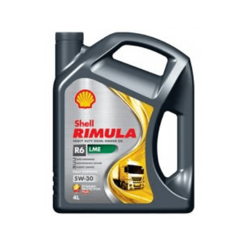 Motorno ulje Shell Rimula R6LME 5W30 4L