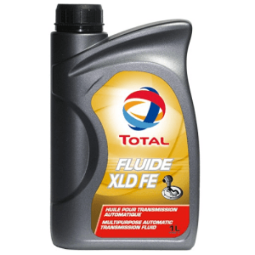 Motorno ulje Total Fluide XLD Fe 1L