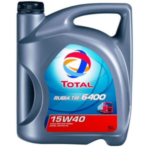 Motorno ulje Total Rubia TIR 7400 15W40 5L