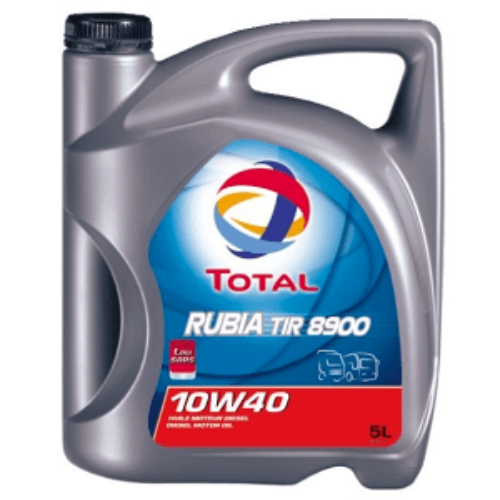 Motorno ulje Total Rubia TIR 8900 10W40 5L