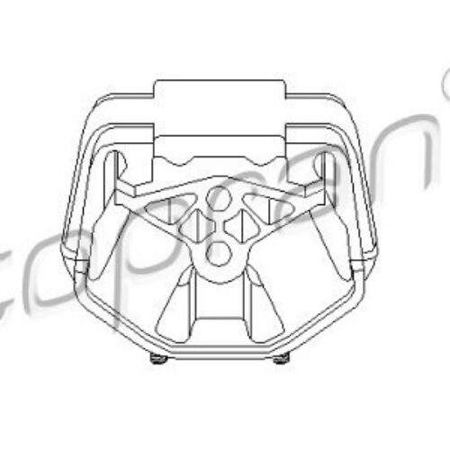 Nosač motora 205 614 755 – Opel Calibra 89-97