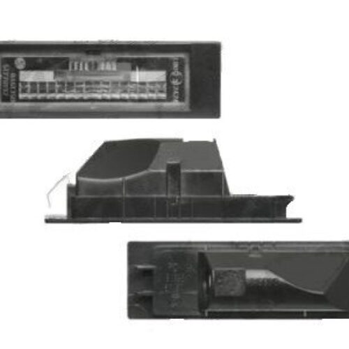 Osvetljenje registarske tablice Fiat Croma 45422