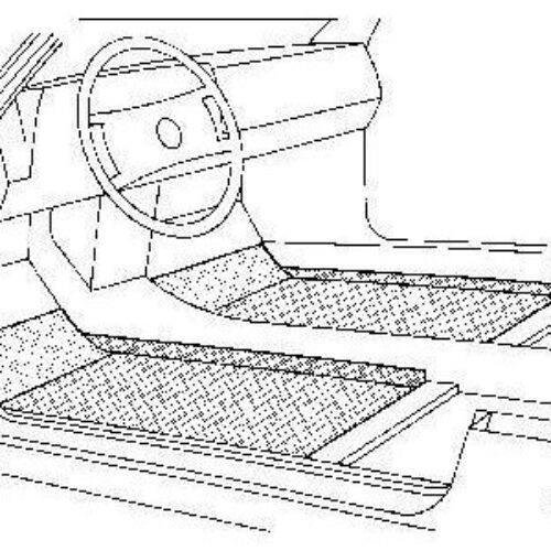 Pod karoserije Rover Mini