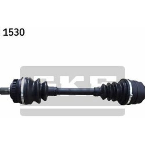 Poluosovina Opel Corsa C 00-06