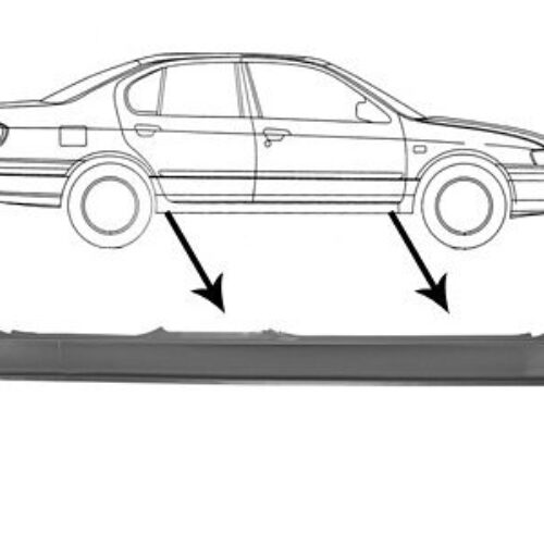 Prag Nissan Primera 96-99