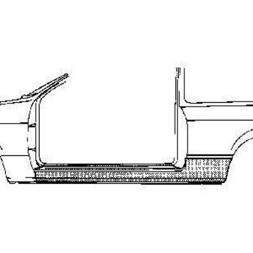 Prag Opel Rekord E -82 2V