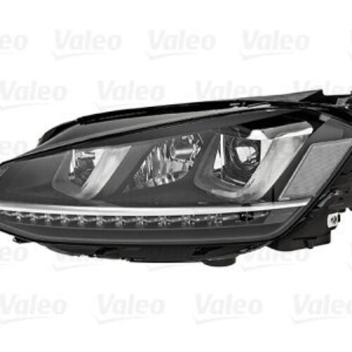 Prednja svetla Volkswagen Golf VII 12-, bi-xenon, LED, Model R