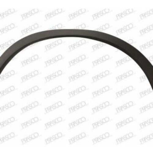 PVC rub (zadnji)  – Nissan Qashqai 14-17, Premium, TUV