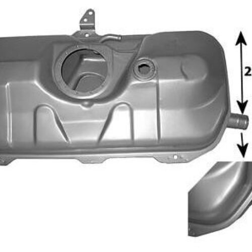 Rezervoar goriva Fiat Cinquecento -93