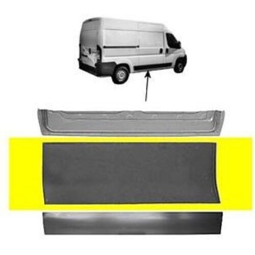 Rub kliznih vrata Fiat Ducato/Boxer/Jumper -94